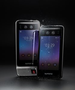 FaceStation F2_IP65_Pictorial