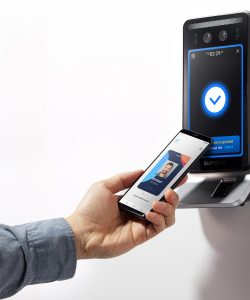 FaceStation F2_ODB_Mobile Access