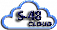 S48 CLOUD LOGO SOLO PEQUENO S48 CLOUD LOGO SOLO PEQUENO