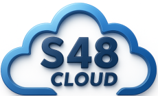logo s48 solo