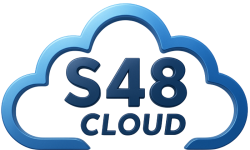 logo s48 tranparente